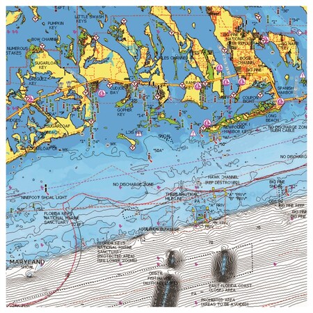 Navionics S/O Great Lakes MSD/900P